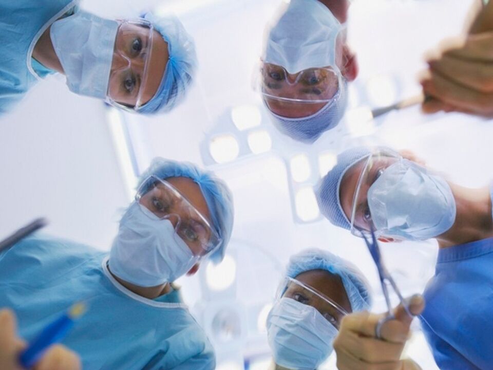 chirurgen voor penisvergroting