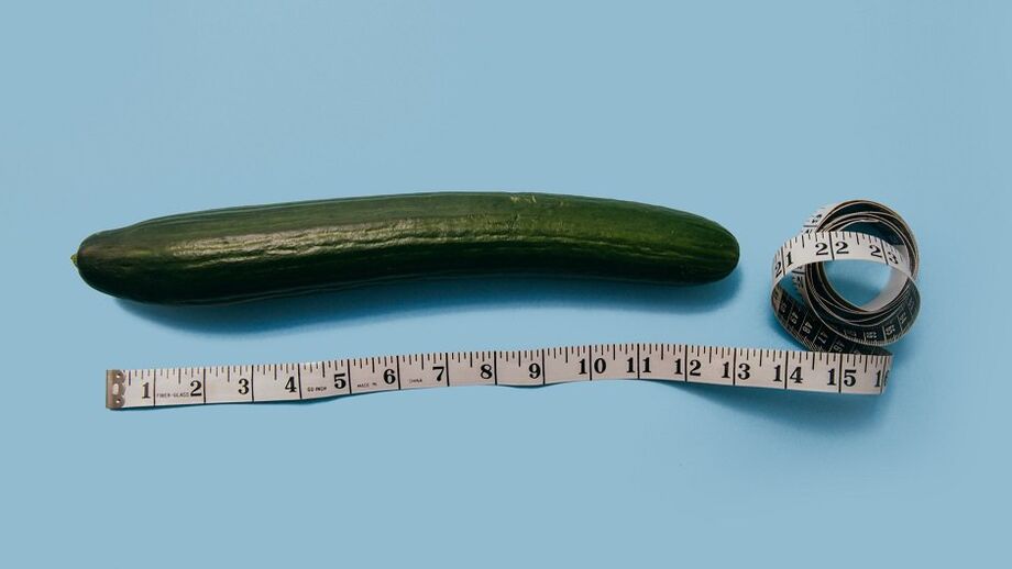 Lidgroei in centimeters