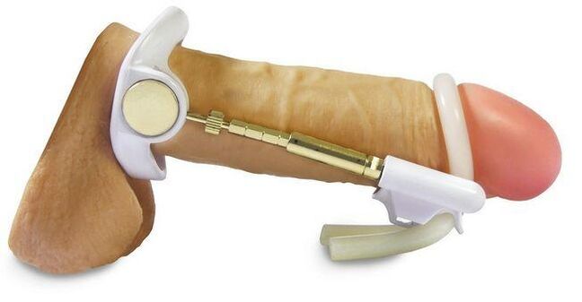 extender voor het vergroten van de eikel