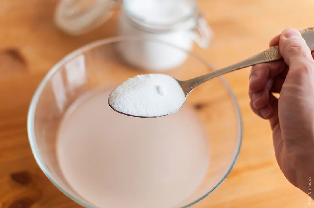 hoe u de frisdrankoplossing op de juiste manier verdunt