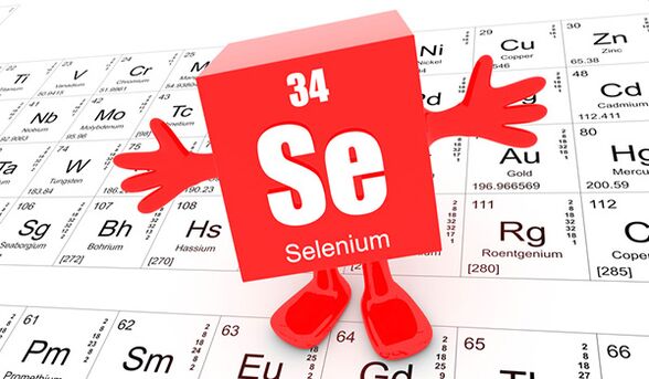 Selenium kan de penisgrootte vergroten en ook de testosteronniveaus verhogen